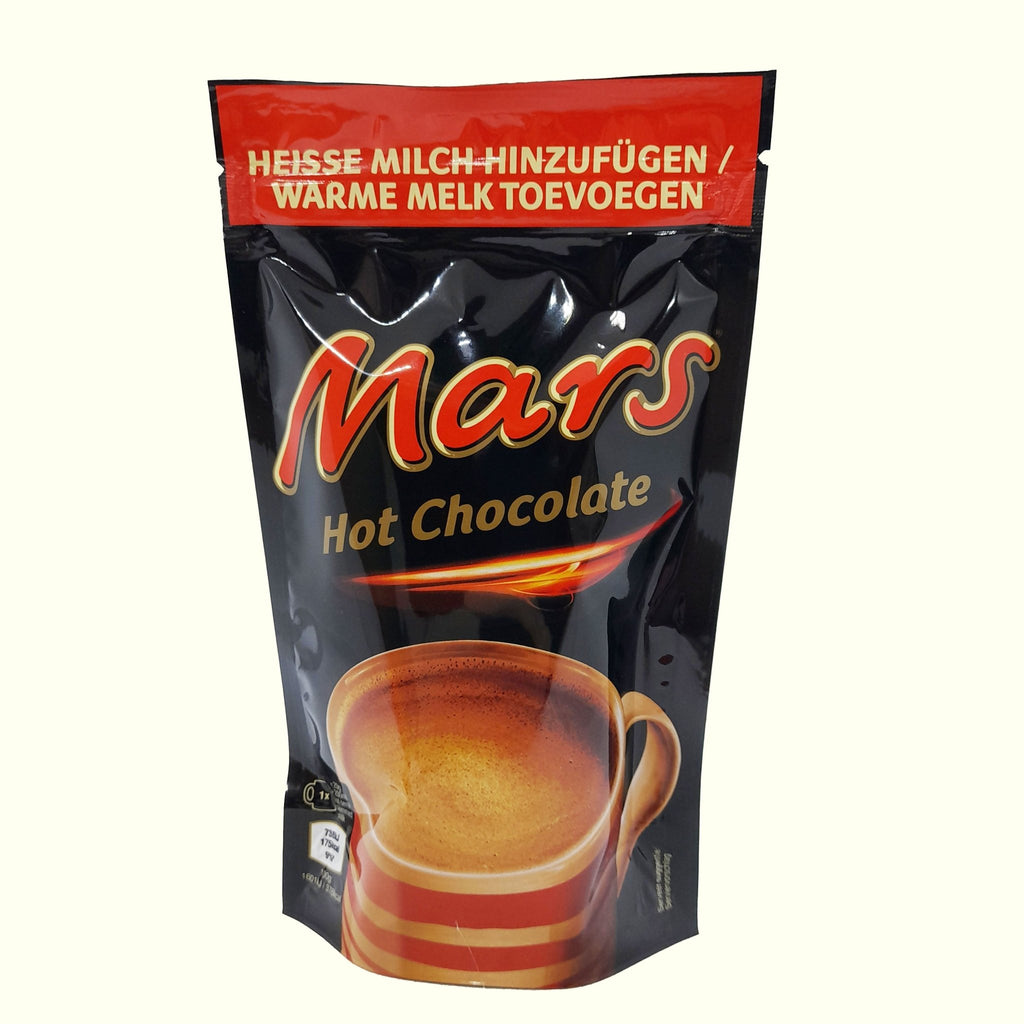Mars Hot Chocolate Getränkepulver für Heißgetränk 140g
