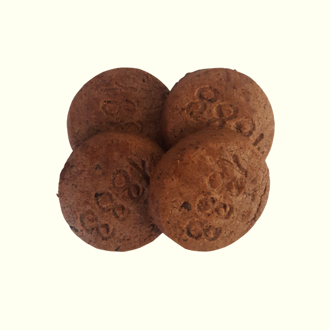 La Mère Poulard Les Palets Tout Chocolat 125g