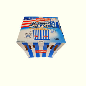 Snackline Mikrowellen Popcorn 2 x 100g Salzig
