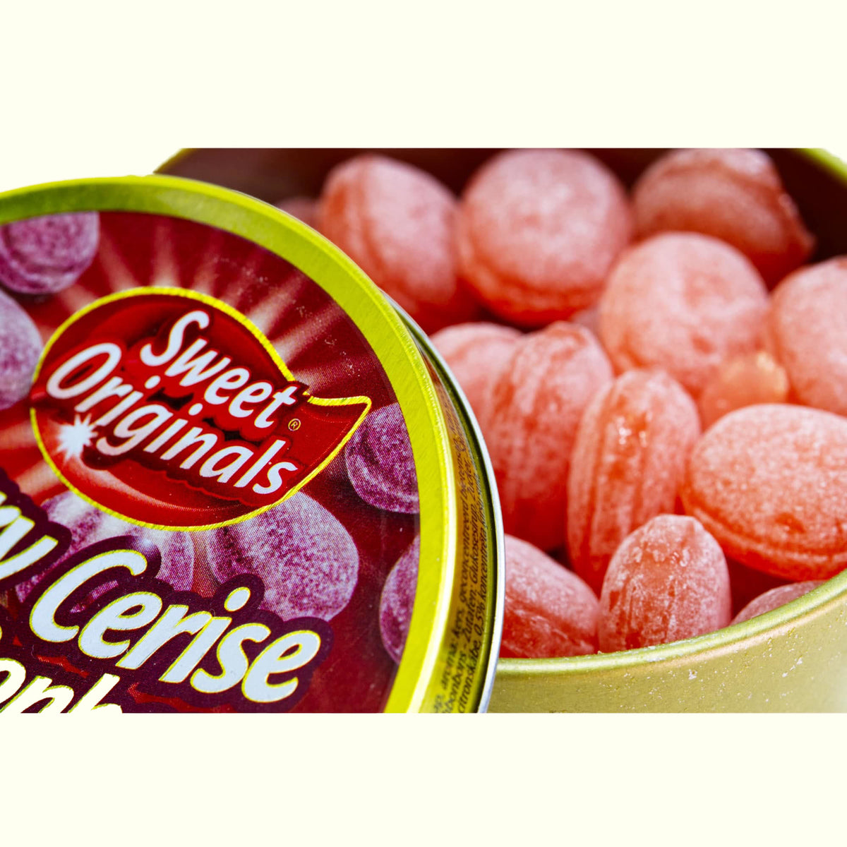 Sweet Originals Cherry Kirsche Bonbons 200g
