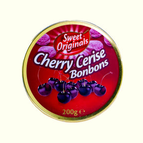 Sweet Originals Cherry Kirsche Bonbons 200g