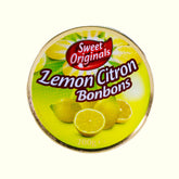 Sweet Originals  Lemon Citron Bonbons 200g