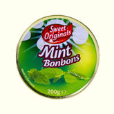Sweet Originals  Mint Bonbons Minze 200g